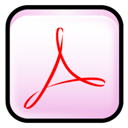 Adobe Acrobat CS3 icon